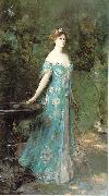 John Singer Sargent Millicent Duches of Sutherland oil painting artist